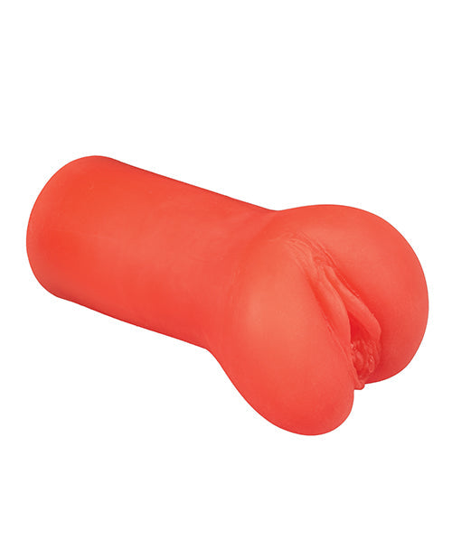 Masturbador vaginal "La Diabla" de Cheap Thrills - Rojo