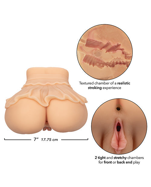 Cheap Thrills La chica del peep show Masturbador vaginal y anal