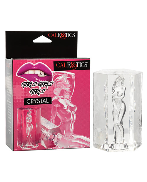 Masturbateur pour filles Filles Filles Cul - Cristal