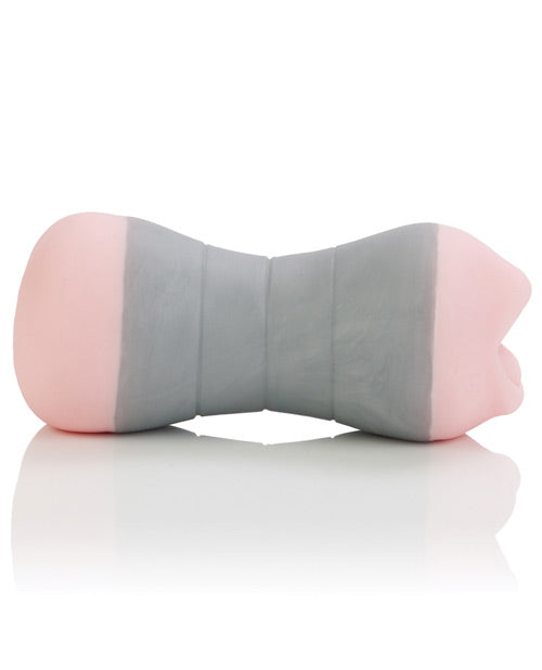 Pince à chatte et cul de voyage – Rose