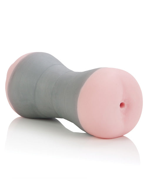 Pince à chatte et cul de voyage – Rose