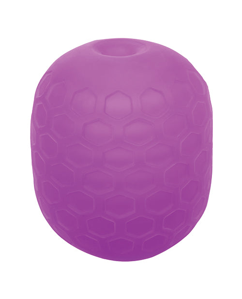 Masturbateur texturé Pop Sock - Violet