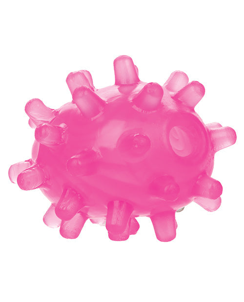 Pop Sock Masturbateur Texturé - Rose