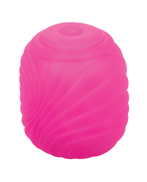 Pop Sock Masturbateur Texturé - Rose
