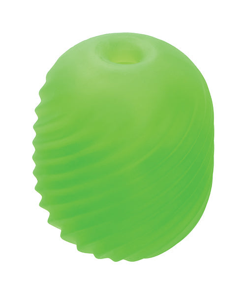 Masturbateur texturé Pop Sock - Vert