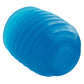 Masturbateur texturé Pop Sock - Bleu