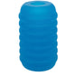 Masturbateur texturé Pop Sock - Bleu