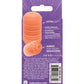 Masturbateur côtelé Pop Sock - Orange