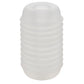 Masturbateur Nervuré Pop Sock - Transparent
