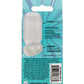 Masturbateur Nervuré Pop Sock - Transparent