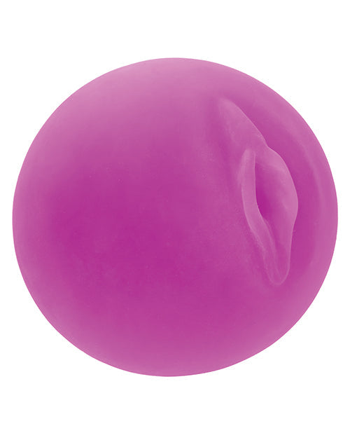 Chaussette Pop ! Masturbateur boule pour chatte - Violet