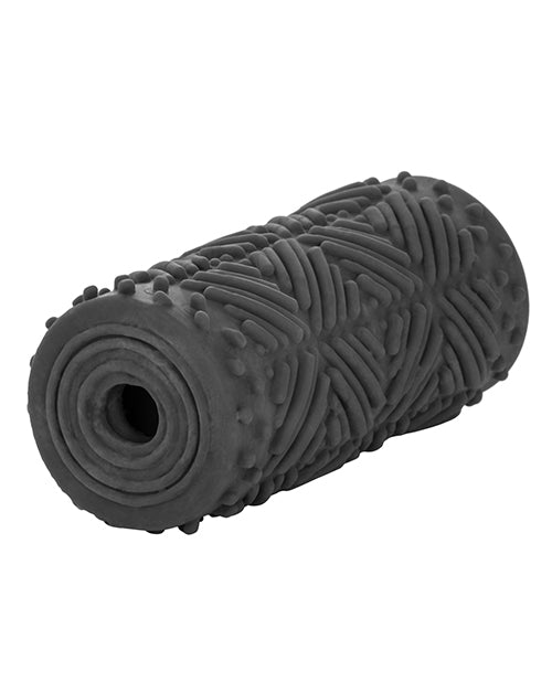 Apollo Max Masturbateur haut de gamme réversible - Gris