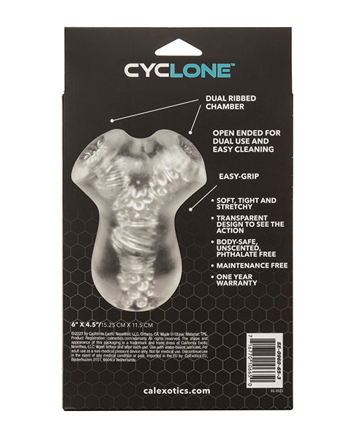 Manejador Cyclone de doble cámara