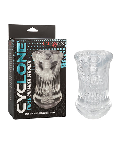 Ciclón Stroker de Triple Cámara