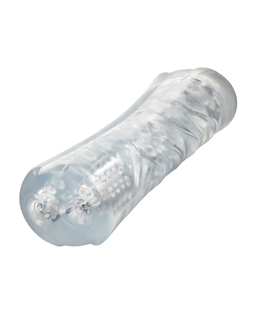 Cyclone Dual Chamber Stroker XL - Transparent