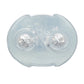 Cyclone Dual Chamber Stroker XL - Transparent