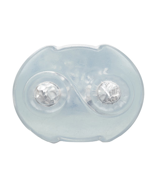 Cyclone Dual Chamber Stroker XL - Transparent