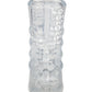Cyclone Dual Chamber Stroker XL - Transparent