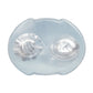 Cyclone Stroker Double Nervuré XL - Transparent