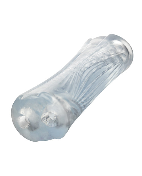 Cyclone Stroker Double Nervuré XL - Transparent