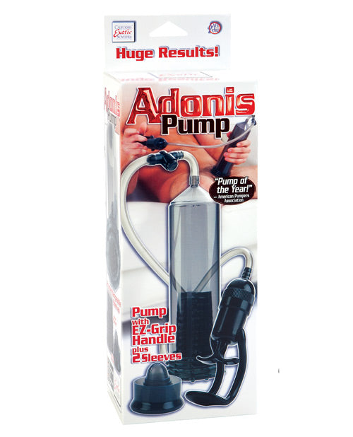 Adonis Pump - Fumée
