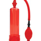 Masturbateur de pompier - Rouge