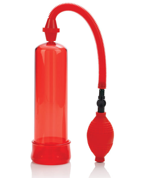Masturbateur de pompier - Rouge