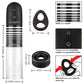 Kit de pompe rechargeable EZ Optimum Series - Transparent