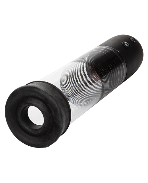 Kit de pompe rechargeable EZ Optimum Series - Transparent