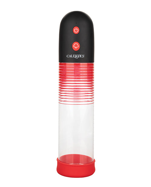 Pompe électrique rechargeable Optimum Series pour hommes forts