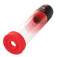 Pompe électrique rechargeable Optimum Series pour hommes forts