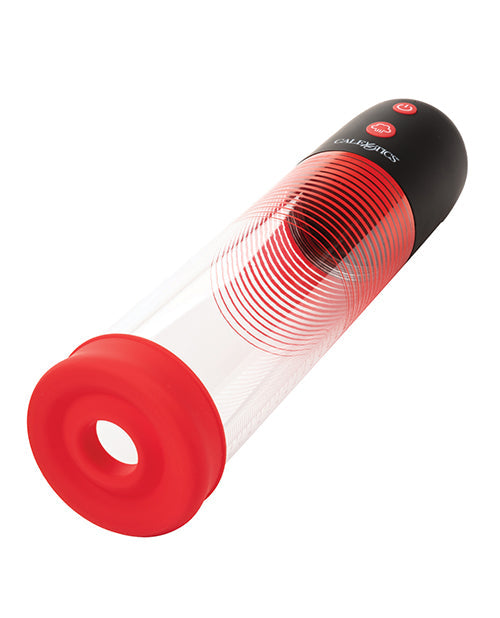 Pompe électrique rechargeable Optimum Series pour hommes forts