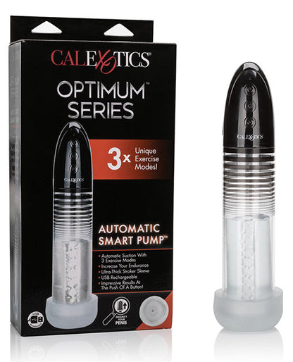 Série Optimum Pompe Intelligente Automatique - Noire