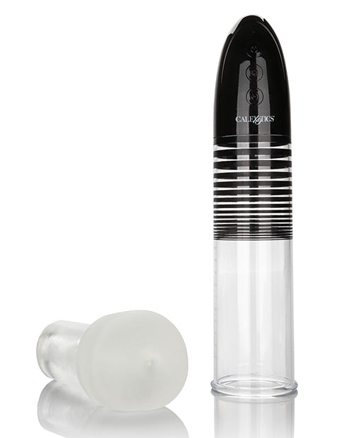Série Optimum Pompe Intelligente Automatique - Noire
