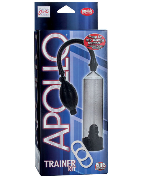 Bomba Apollo Trainer Kit - Negra