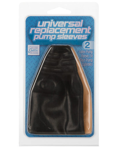 Manchons de pompe de rechange universels - Multicolores