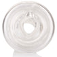 Série Optimum — Manchon de pompe Stroker — Pussy transparent