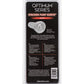 Série Optimum — Manchon de pompe Stroker — Pussy transparent