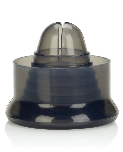 Funda universal de silicona para bomba - Ahumado
