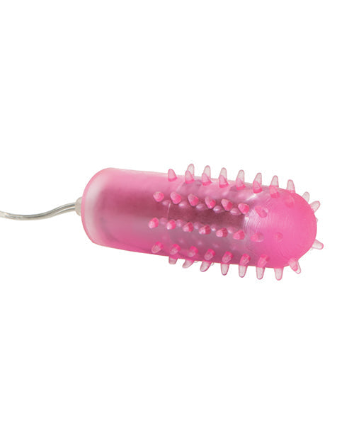 Pocket Exotics Turbo 8 Accélérateur Balle Unique - Rose