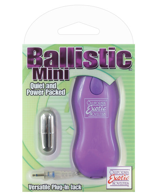 Ballistic Mini avec manette violette