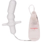 Vibrador anal Pocket Exotics Anal T - Marfil