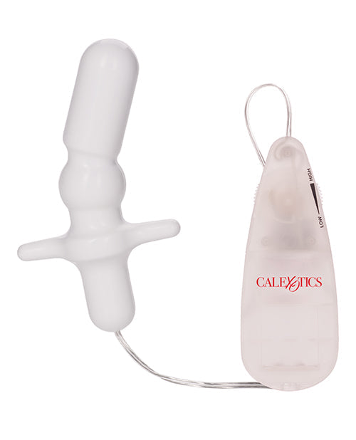 Vibrador anal Pocket Exotics Anal T - Marfil