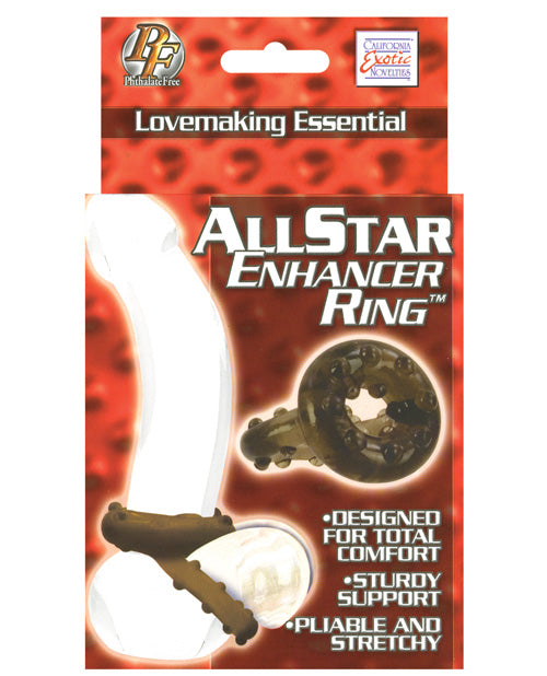 Anillo Potenciador All Star - Humo