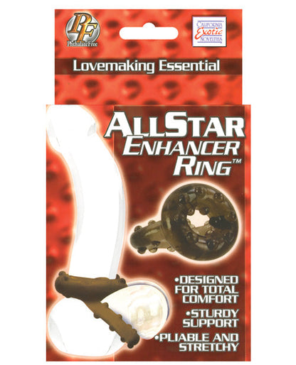 Anillo Potenciador All Star - Humo
