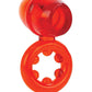 Anillo Magnum de Doble Soporte - Rojo