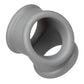 Anillo de precisión de silicona líquida Alpha - Gris
