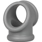 Anillo de precisión de silicona líquida Alpha - Gris