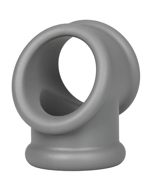Anillo de precisión de silicona líquida Alpha - Gris
