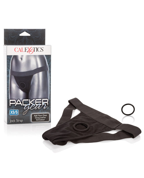Suspensorio Packer Gear XS/S - Negro